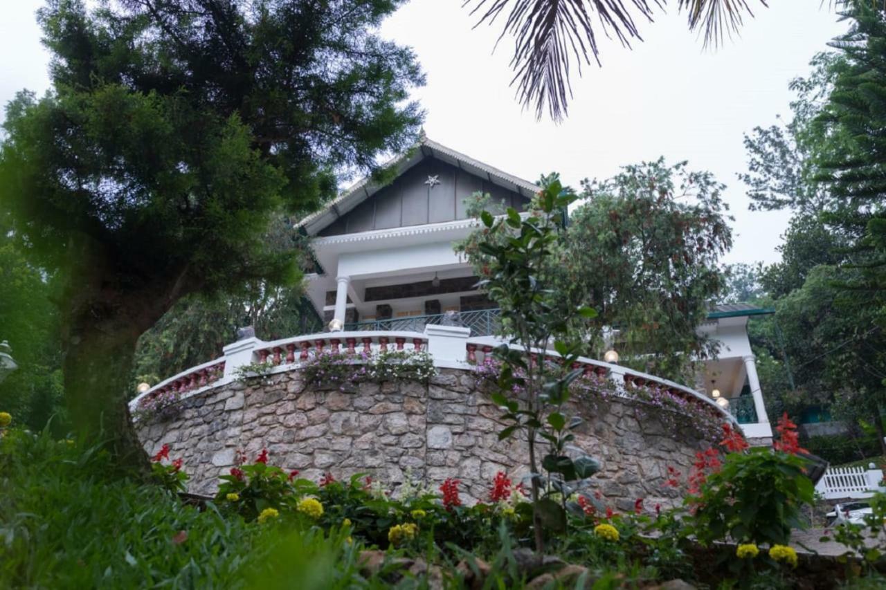 Chithirapuram Palace Мунар Екстериор снимка